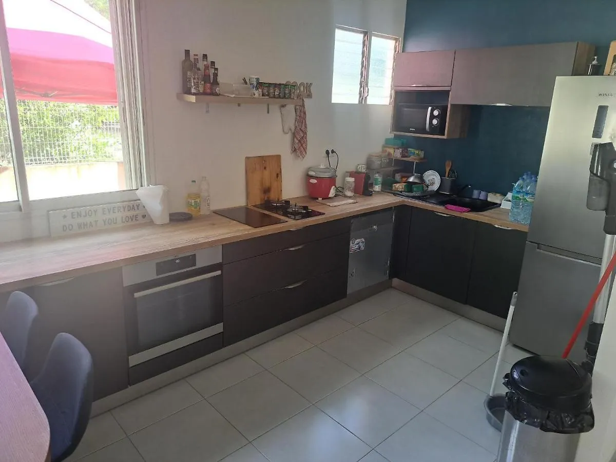 Chambres D'Hotes Dans Villa A Chateauboeuf Fort-de-France 0*,  Martinique