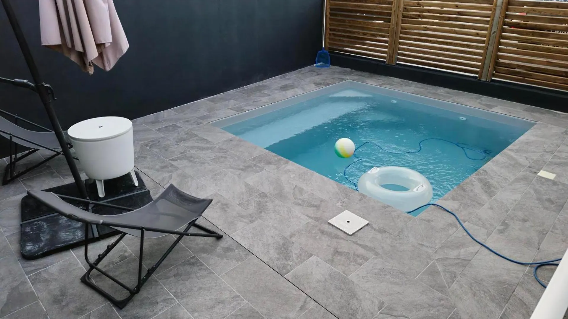 Chambres D'Hotes Dans Villa A Chateauboeuf Fort-de-France