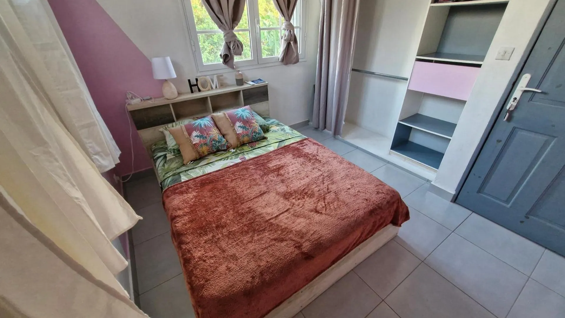 Chambres D'Hotes Dans Villa A Chateauboeuf Fort-de-France Martinique