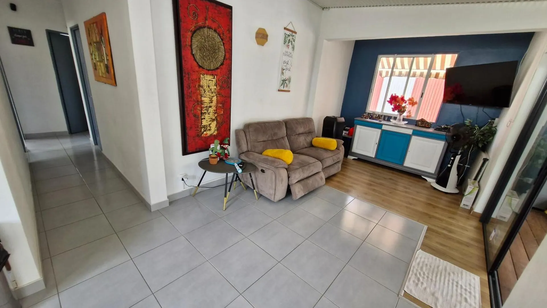 Homestay Chambres D'Hotes Dans Villa A Chateauboeuf Fort-de-France