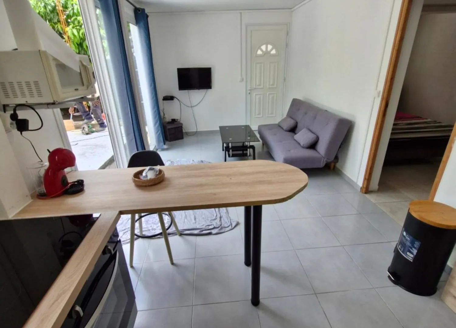 Homestay Chambres D'Hotes Dans Villa A Chateauboeuf Fort-de-France