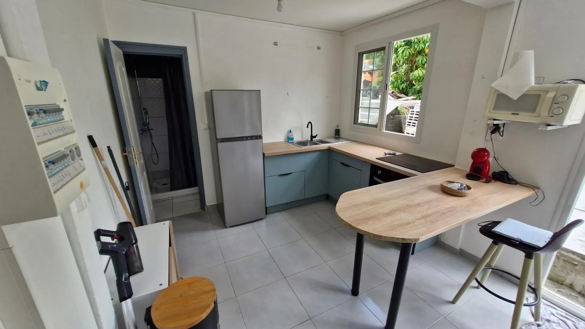 Chambres D'Hotes Dans Villa A Chateauboeuf Fort-de-France 0*,  Martinique