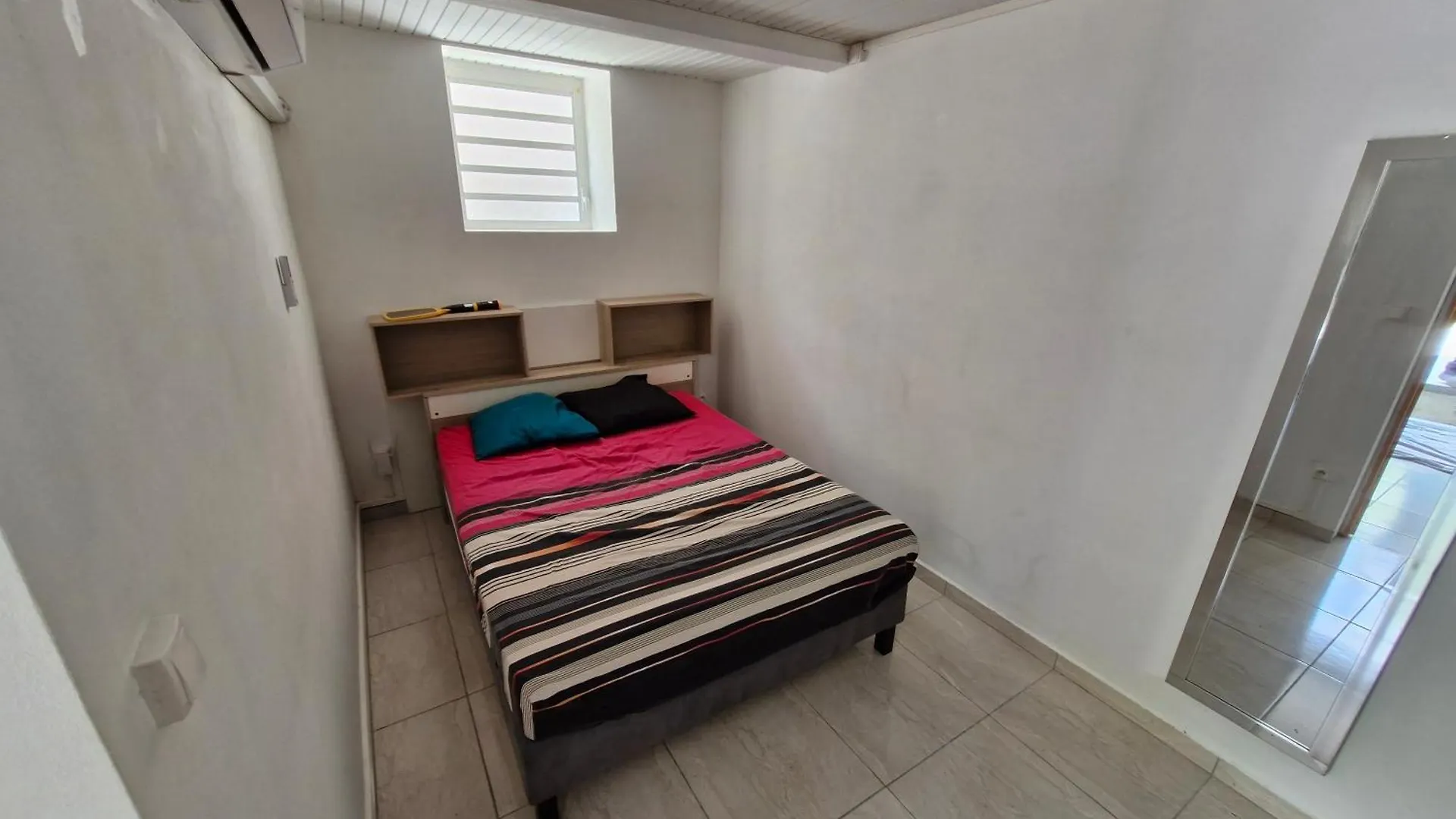 Chambres D'Hotes Dans Villa A Chateauboeuf Fort-de-France 0*,  Martinique