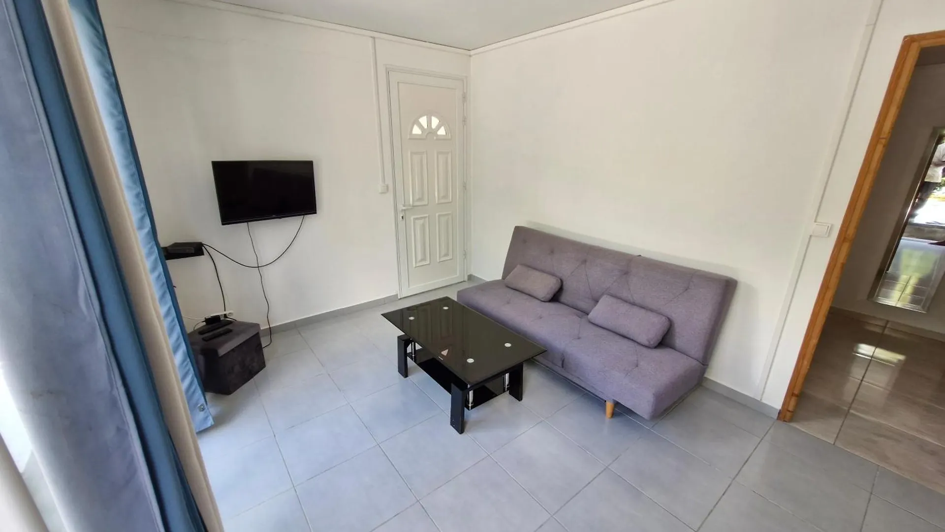 Homestay Chambres D'Hotes Dans Villa A Chateauboeuf Fort-de-France Martinique